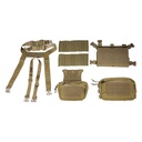MINI CHEST RIG RANGER GREEN MK1 CORSO