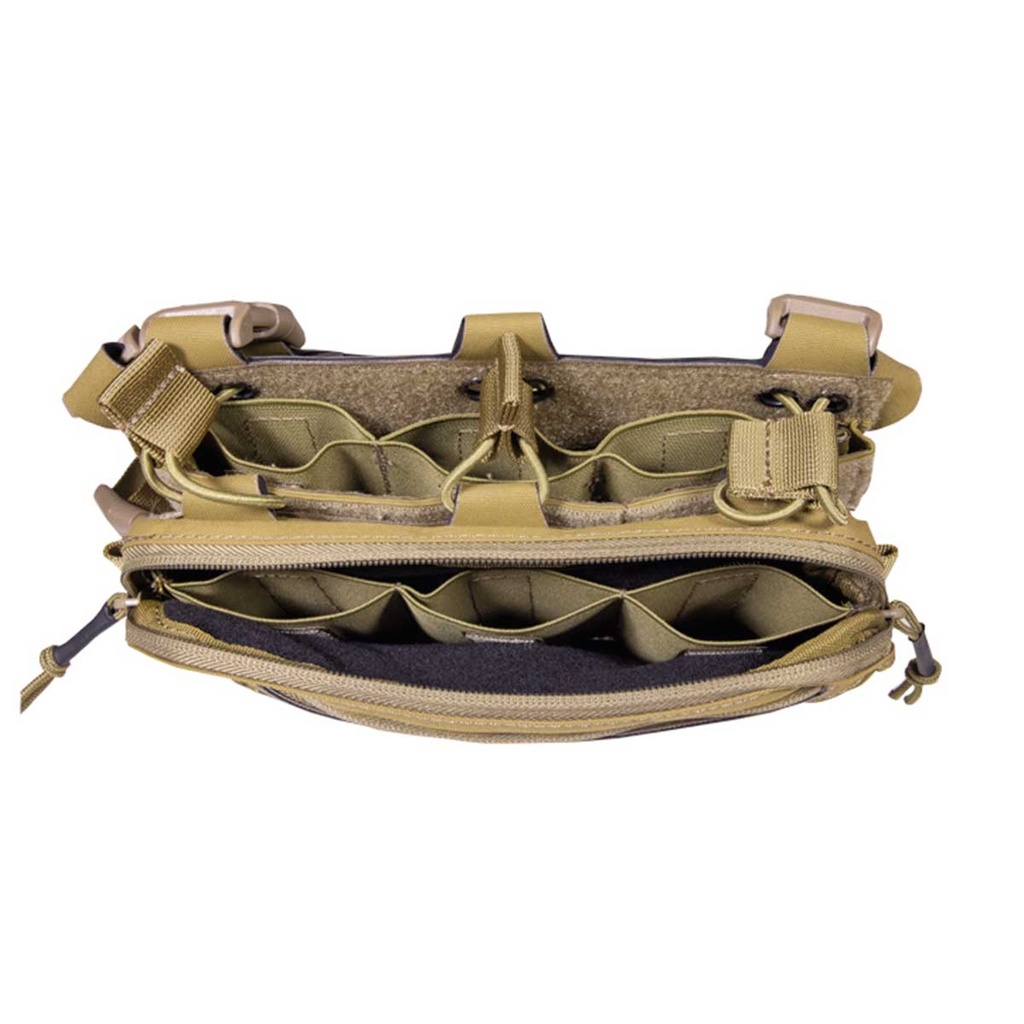 MINI CHEST RIG RANGER GREEN MK1 CORSO