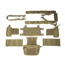 MINI CHEST RIG RANGER GREEN MK2 CORSO 