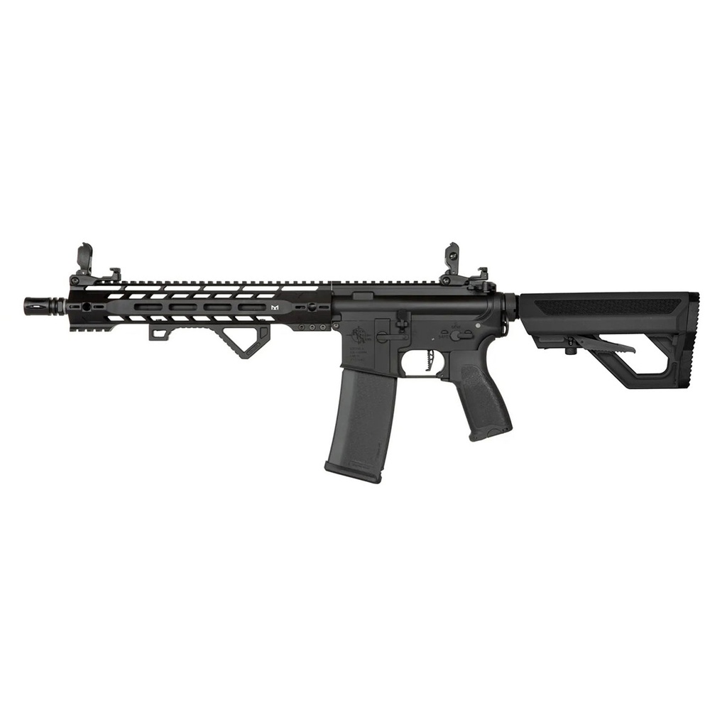 REPLICA SPECNA ARMS PRIME SA-P14 HAL ETU HEAVY OPS STOCK NEGRO