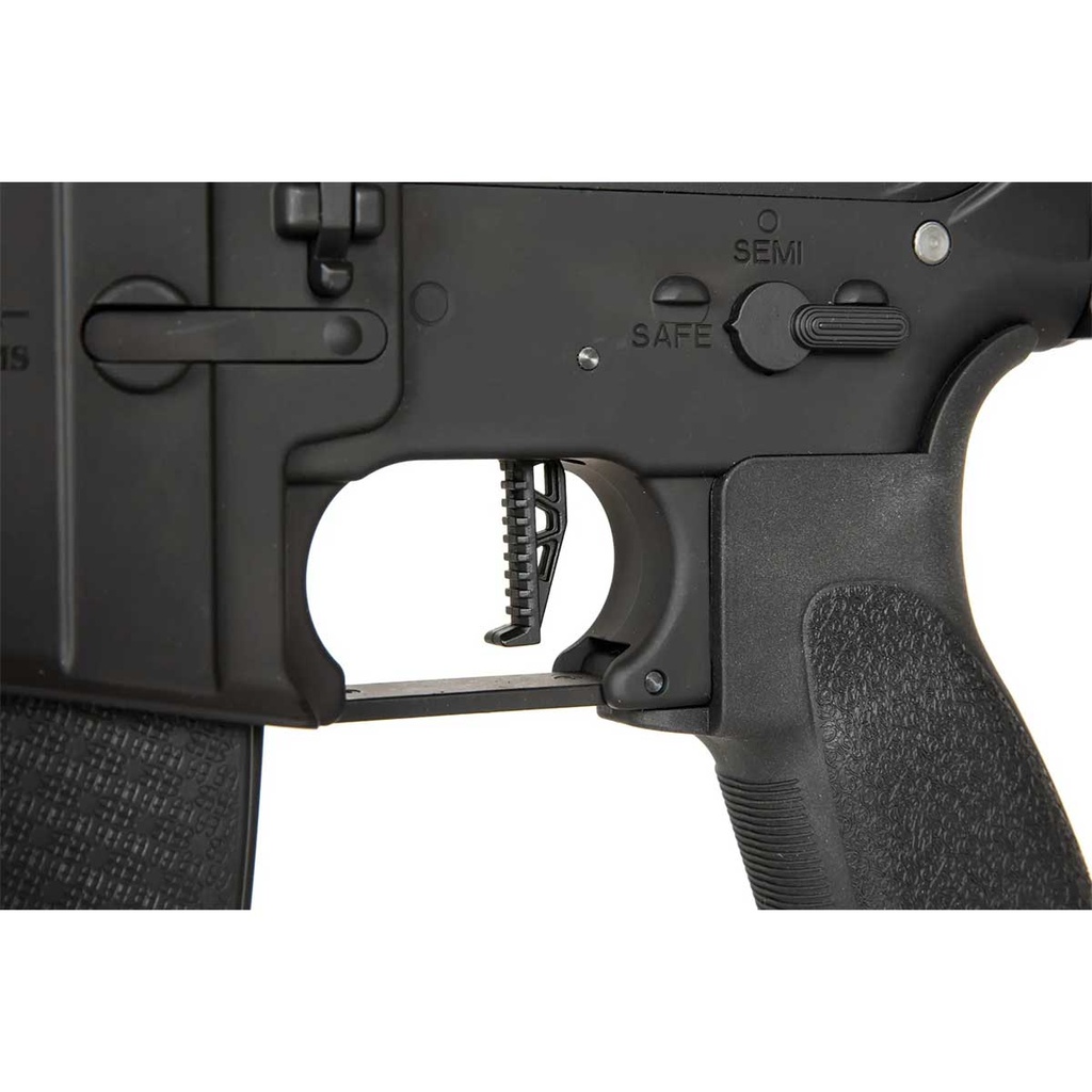REPLICA SPECNA ARMS PRIME SA-P14 HAL ETU HEAVY OPS STOCK NEGRO