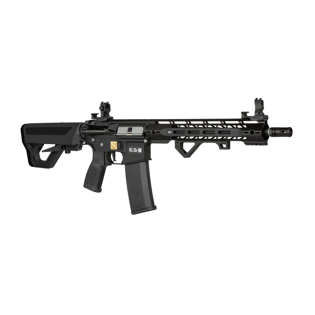 REPLICA SPECNA ARMS PRIME SA-P14 HAL ETU HEAVY OPS STOCK NEGRO