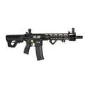 REPLICA SPECNA ARMS PRIME SA-P14 HAL ETU HEAVY OPS STOCK NEGRO