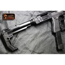 CULATA NGEL OF DEATH SLONG AIRSOFT PARA M4 AEG / GBB TAN