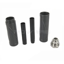 SILENCIADOR KUBLAI ENERGETIC ESTILONYX GREY 14 MM POSITIVO 
