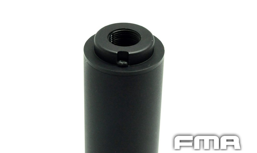  SILENCIADOR TRAZADOR SPECIALFORCE BK FMA
