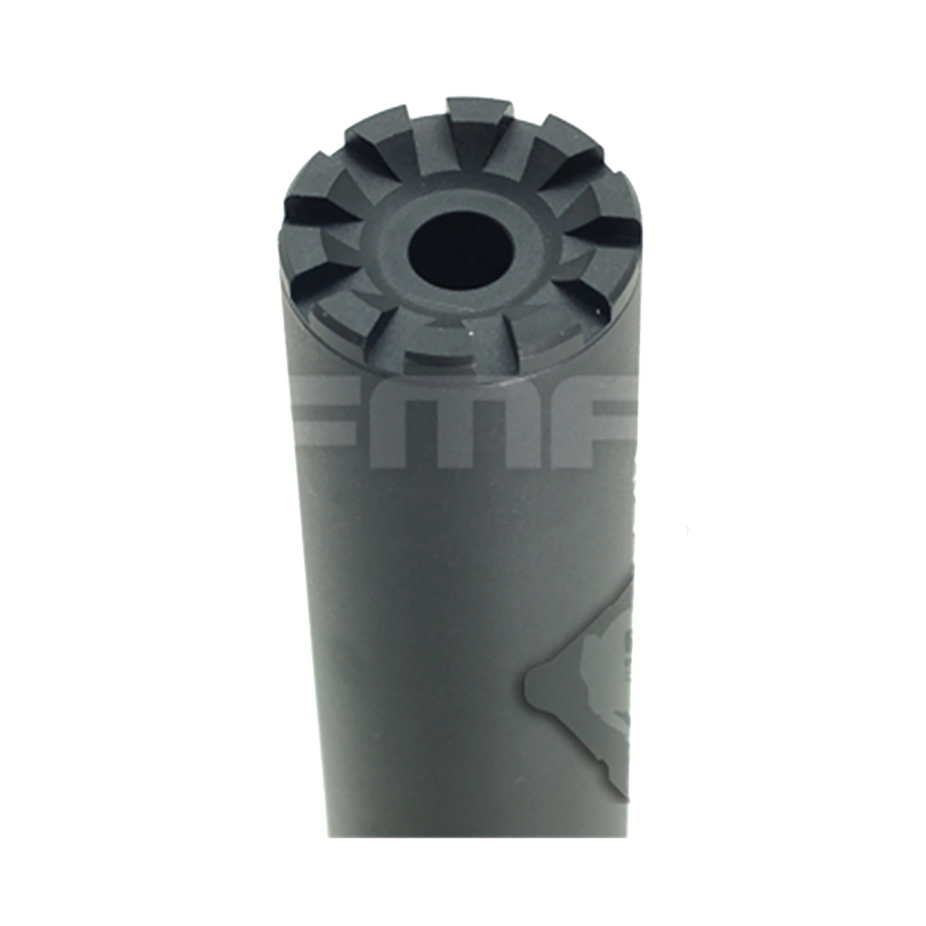 SILENCIADOR FMA SILENCERCO W.A.U 145MM NEGRO