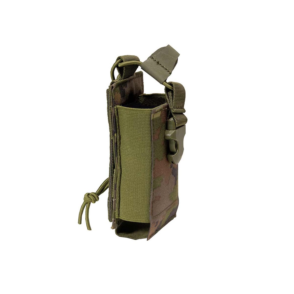 POUCH CORSO WALKIE DAGGER MOLLE PIX.BOSCOSO