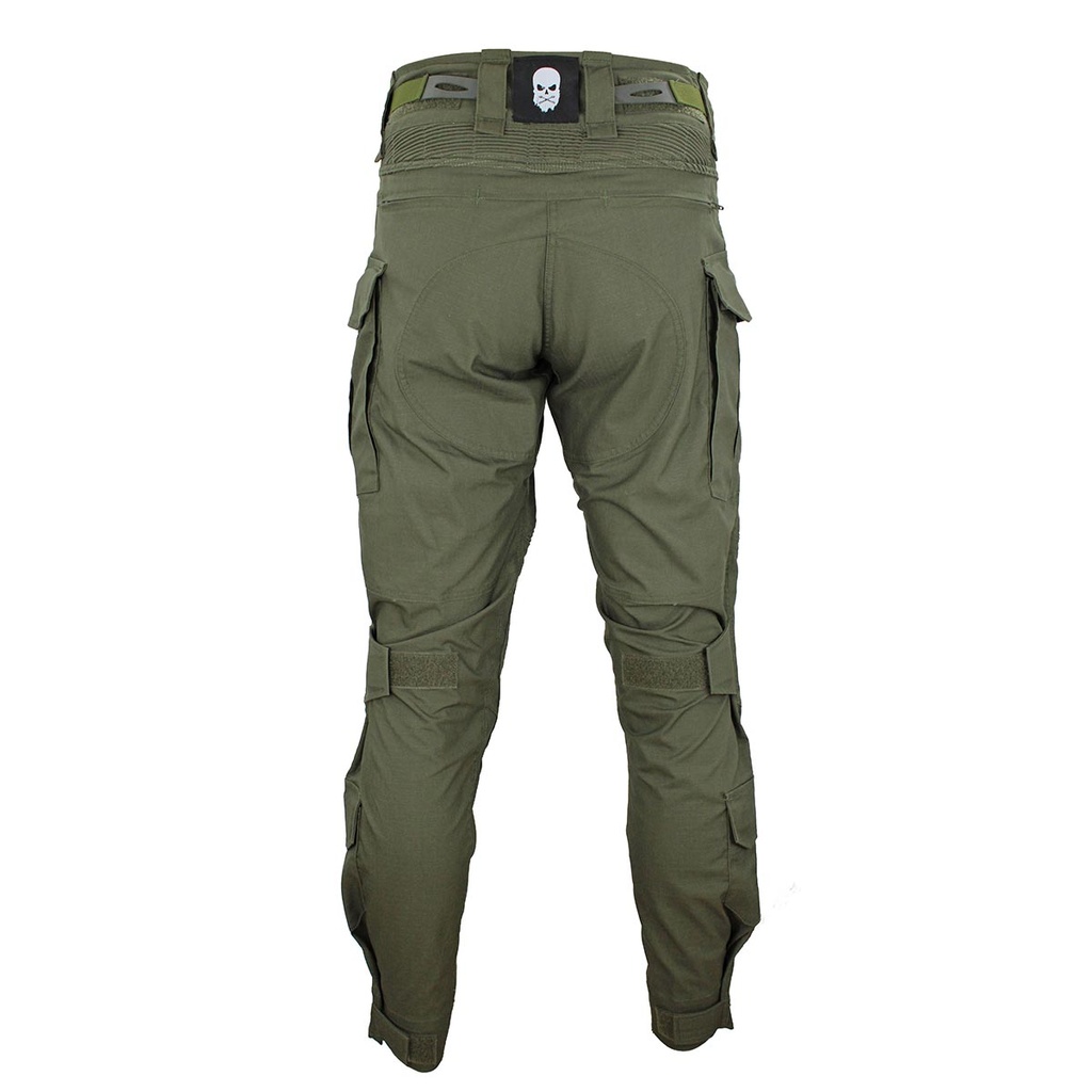 PANTALON CORSO BLACKBEARD COMBATE RANGER GREEN T-S 