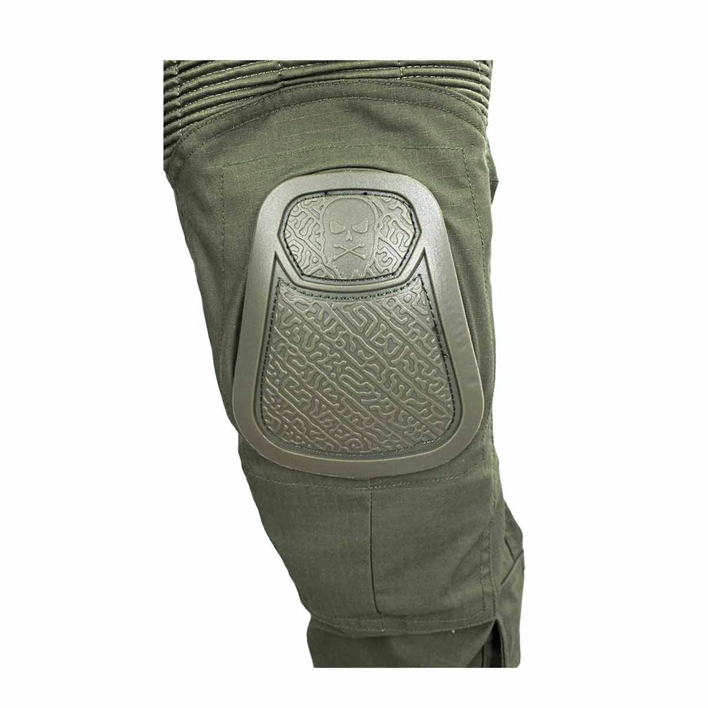 PANTALON CORSO BLACKBEARD COMBATE RANGER GREEN T-S 