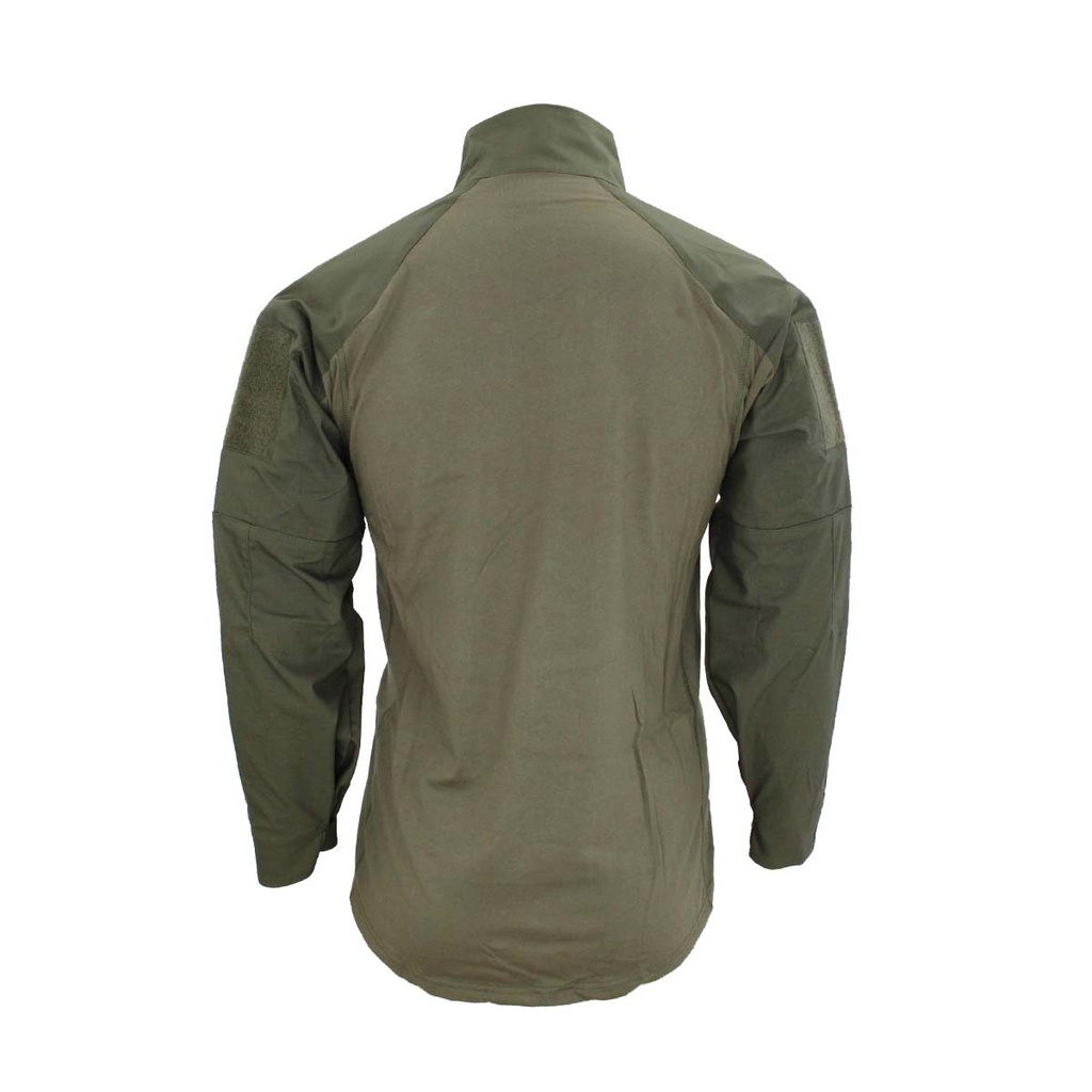 CAMISETA COMBATE CORSO BLACKBEARD RANGER GREEN T-M