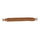 PULSERA PARACORD IMMORTAL 1,90CM TAN (L)