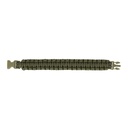 PULSERA PARACORD IMMORTAL 1,90CM VERDE (M)