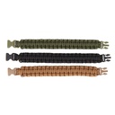 PULSERA PARACORD IMMORTAL 1,90CM VERDE (M)