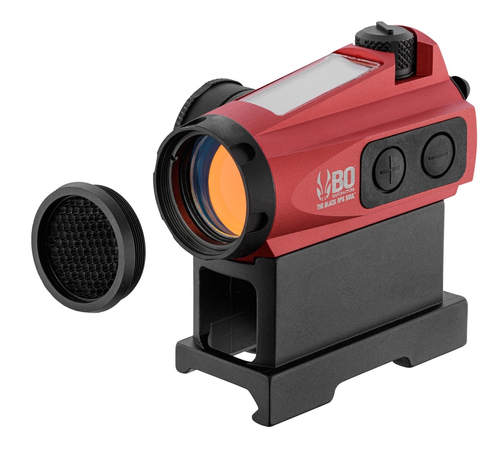 MIRA PUNTO ROJO OCX-2 MONTAJE QD ALTO QD ROJO CRS