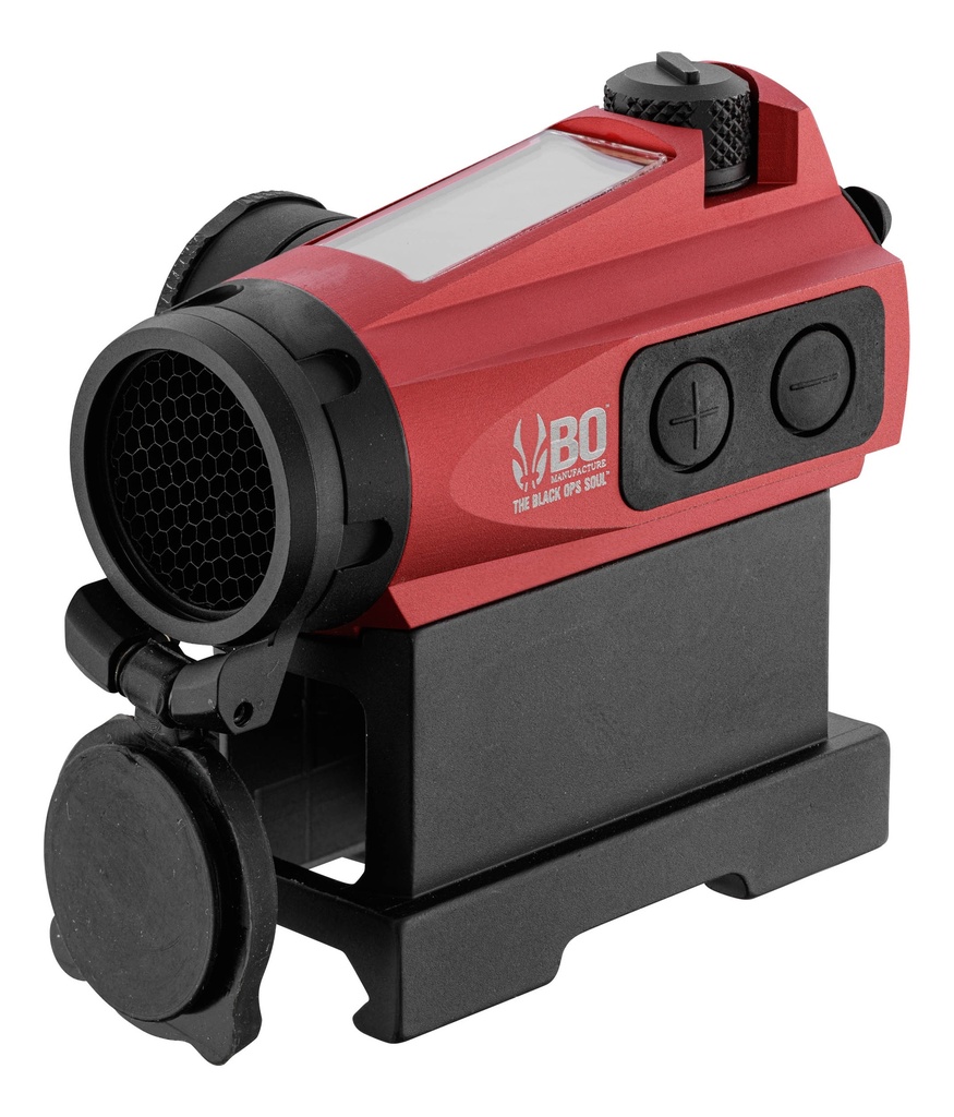 MIRA PUNTO ROJO OCX-2 MONTAJE QD ALTO QD ROJO CRS