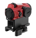 MIRA PUNTO ROJO OCX-2 MONTAJE QD ALTO QD ROJO CRS
