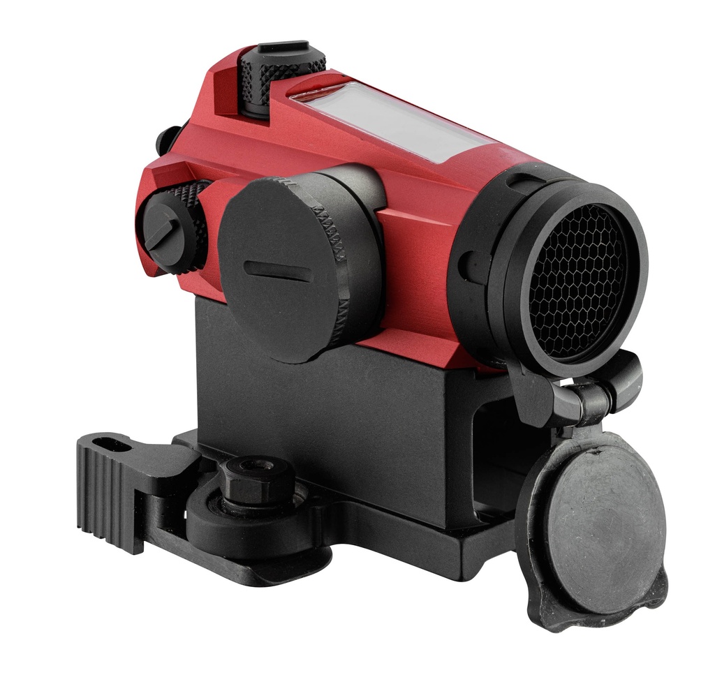 MIRA PUNTO ROJO OCX-2 MONTAJE QD ALTO QD ROJO CRS