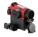 MIRA PUNTO ROJO OCX-2 MONTAJE QD ALTO QD ROJO CRS