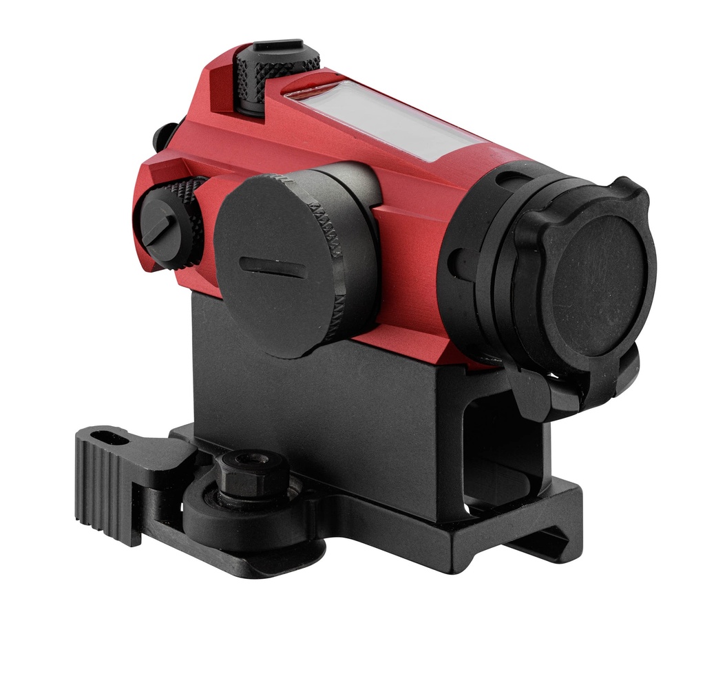 MIRA PUNTO ROJO OCX-2 MONTAJE QD ALTO QD ROJO CRS