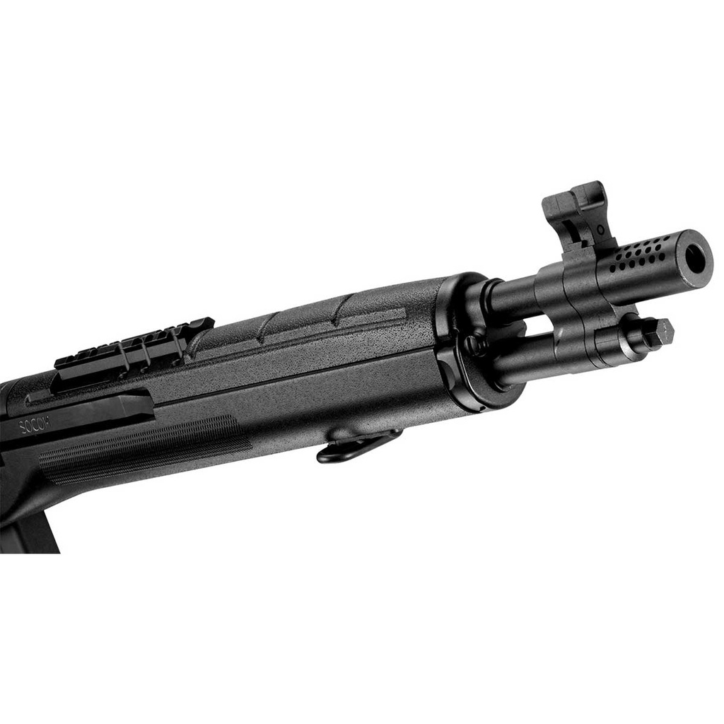 FUSIL SPECNA ARMS PRIME SA-P39 HAL ETU LIGHT OPS STOCK ROJO