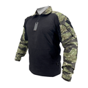 CAMISETA CORSO COMBATE MULTICAM BLACK T-L