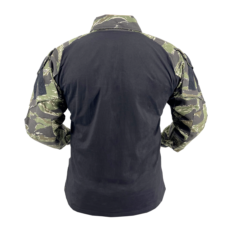 CAMISETA CORSO COMBATE MULTICAM BLACK T-L