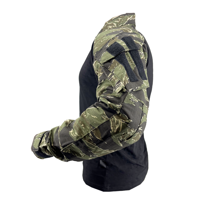 CAMISETA CONQUER COMBATE TIGGER T-M 
