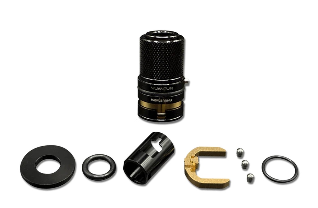 CAMARA HOP UP 4UAMTUM MAGNUS PRO GBBR PARA VFC/GHK