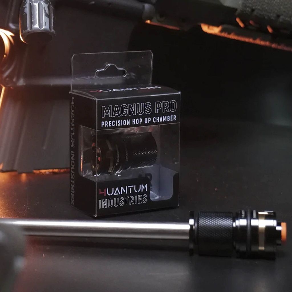 CAMARA HOP UP 4UAMTUM MAGNUS PRO GBBR PARA VFC/GHK
