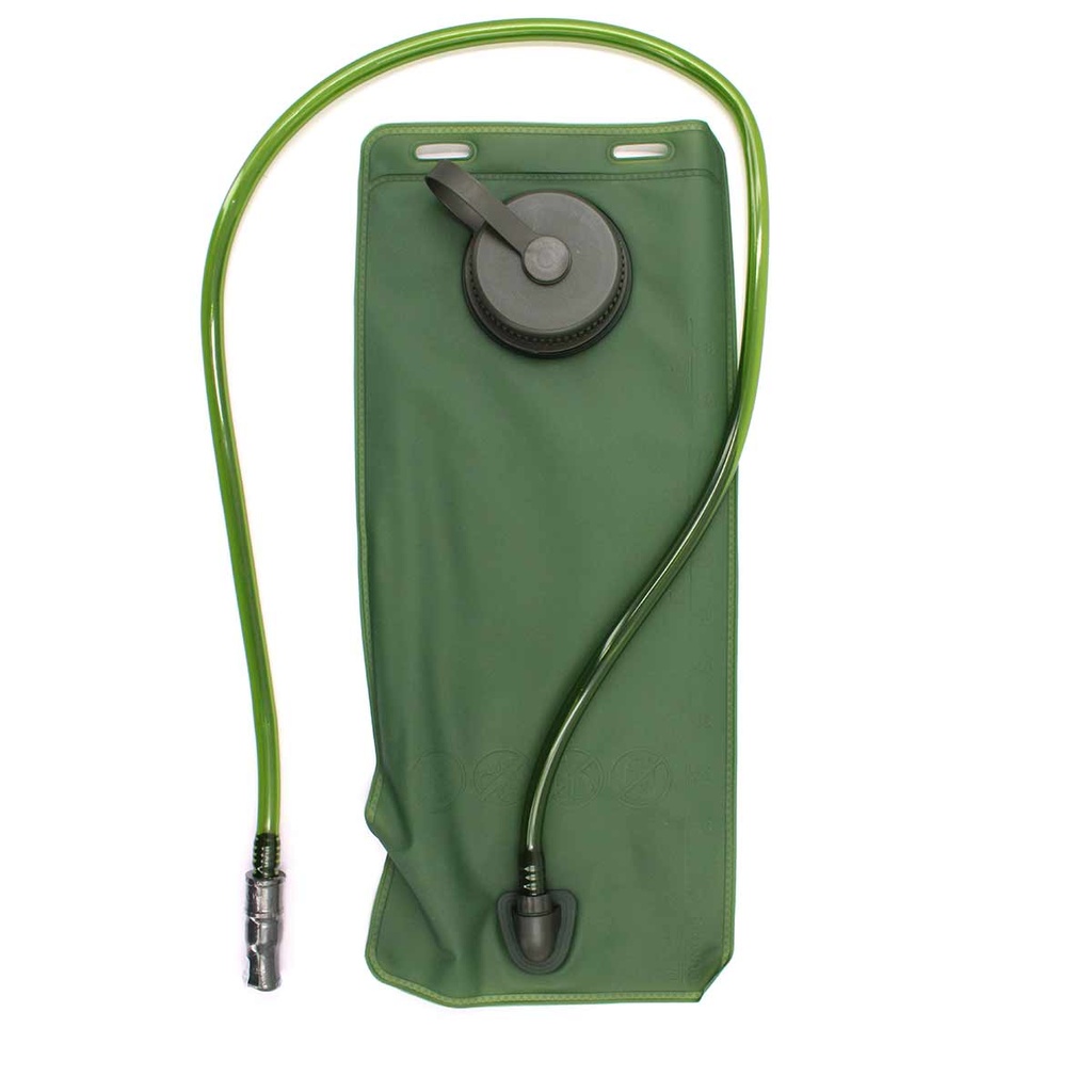 BOLSA AGUA CAMELBACK CORSO BUCCANNER 2.5L MOLLE VERDE
