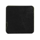 PARCHE IMMORTAL PVC MEDICO VERDE-NEGRO