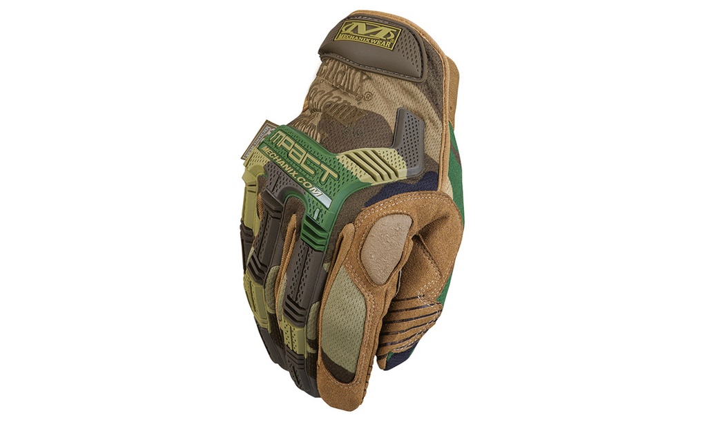 GUANTES MECHANIX M-PACT WOODLAND 1