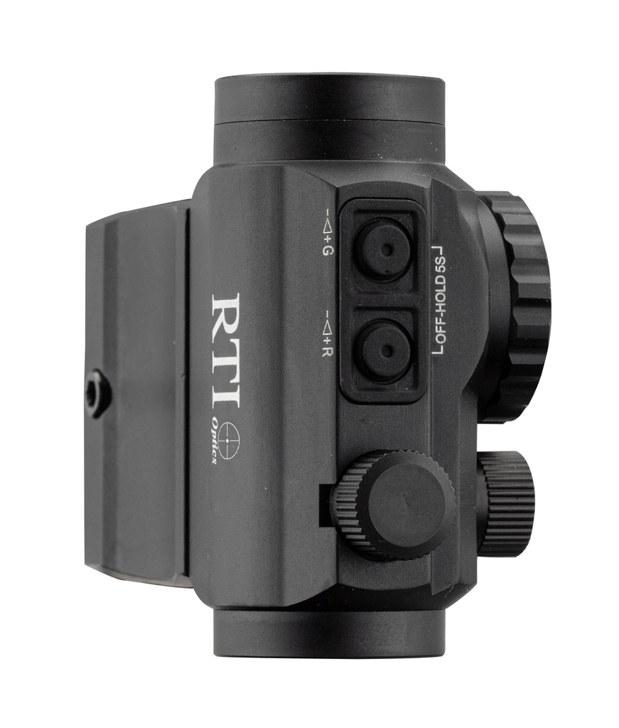 MIRA RTI AIRSOFT PUNTO ROJO MICRO T5 PICATINNY  