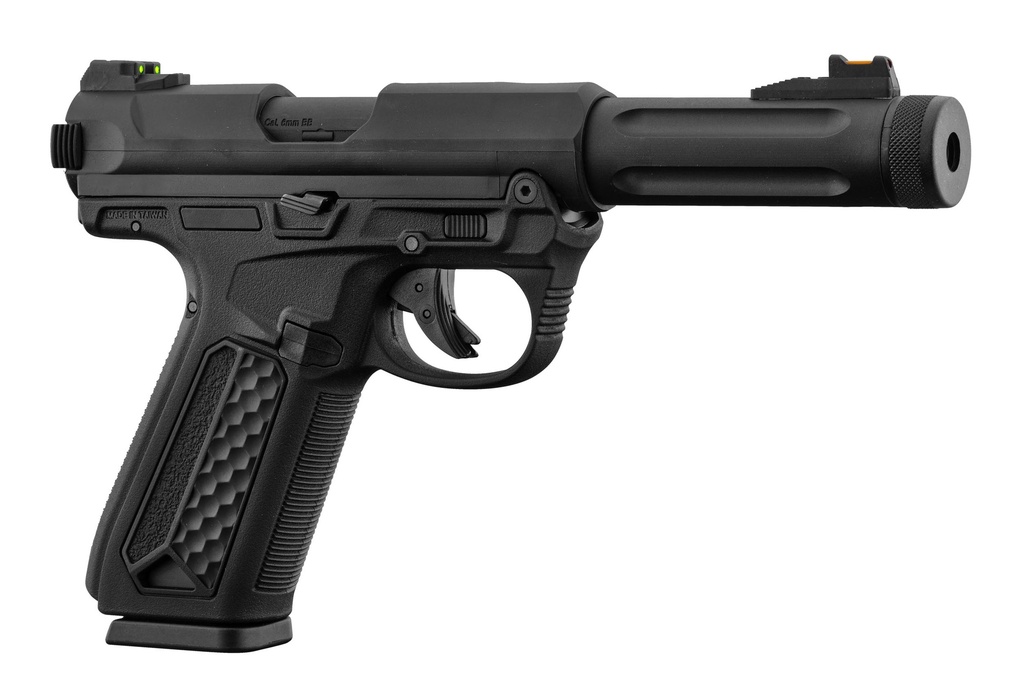PISTOLA AAP-01 NEGRA ACTION ARMY