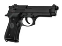 PISTOLA KJ M9 GAS FULL METAL NEGRO-1J