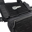 CONQUER CORE CHEST RIG - BK