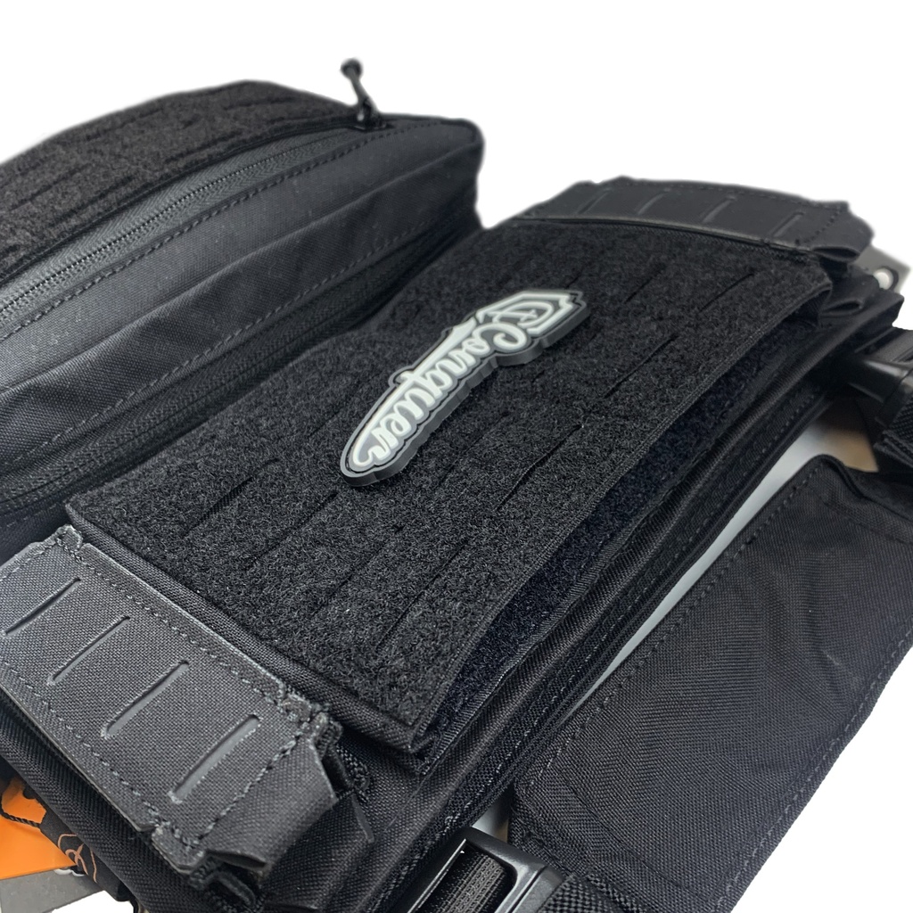 CONQUER CORE CHEST RIG - BK