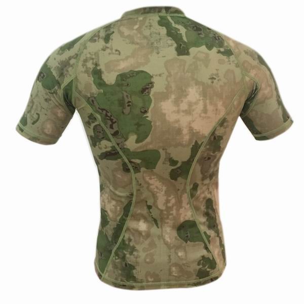 CAMISETA TRANSPIRABLE MANGA CORTA ATFG M