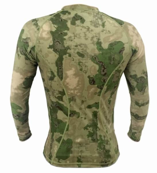 CAMISETA TRANSPIRABLE MANGA LARGA ATFG M 