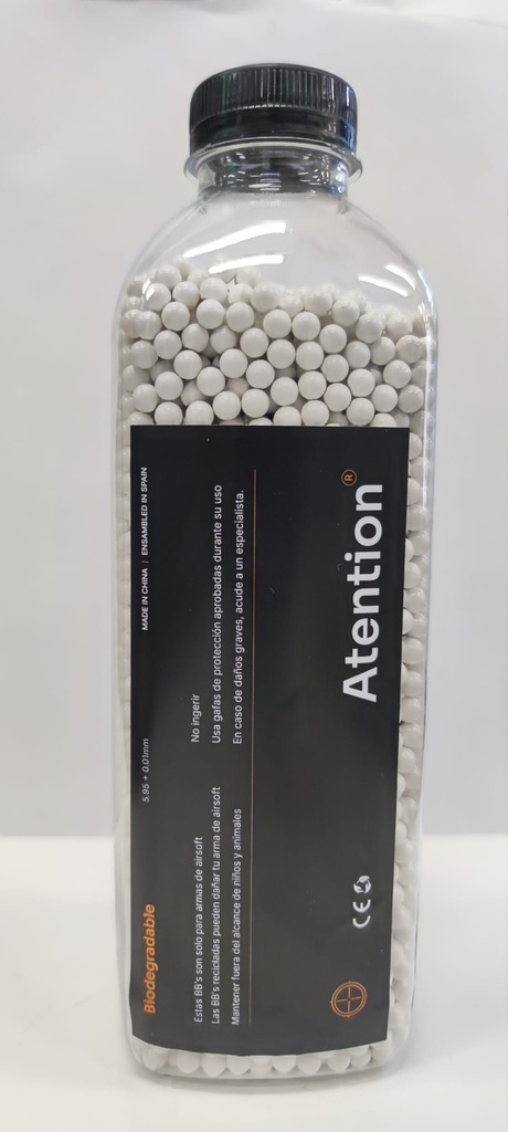 BOLAS 0.25 EDDYSHOOTS 