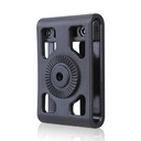 ADAPTADOR AMOMAX CINTURON ANCHO BELT LOOK NEGRO