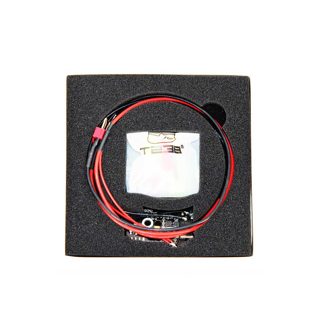 GATILLO ELECTRÓNICO T238-1.42 VER.2 NEGRO