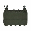 POUCH  CORSO FRONT PANEL DAGGER MP5/MP7 RANGER GREEN