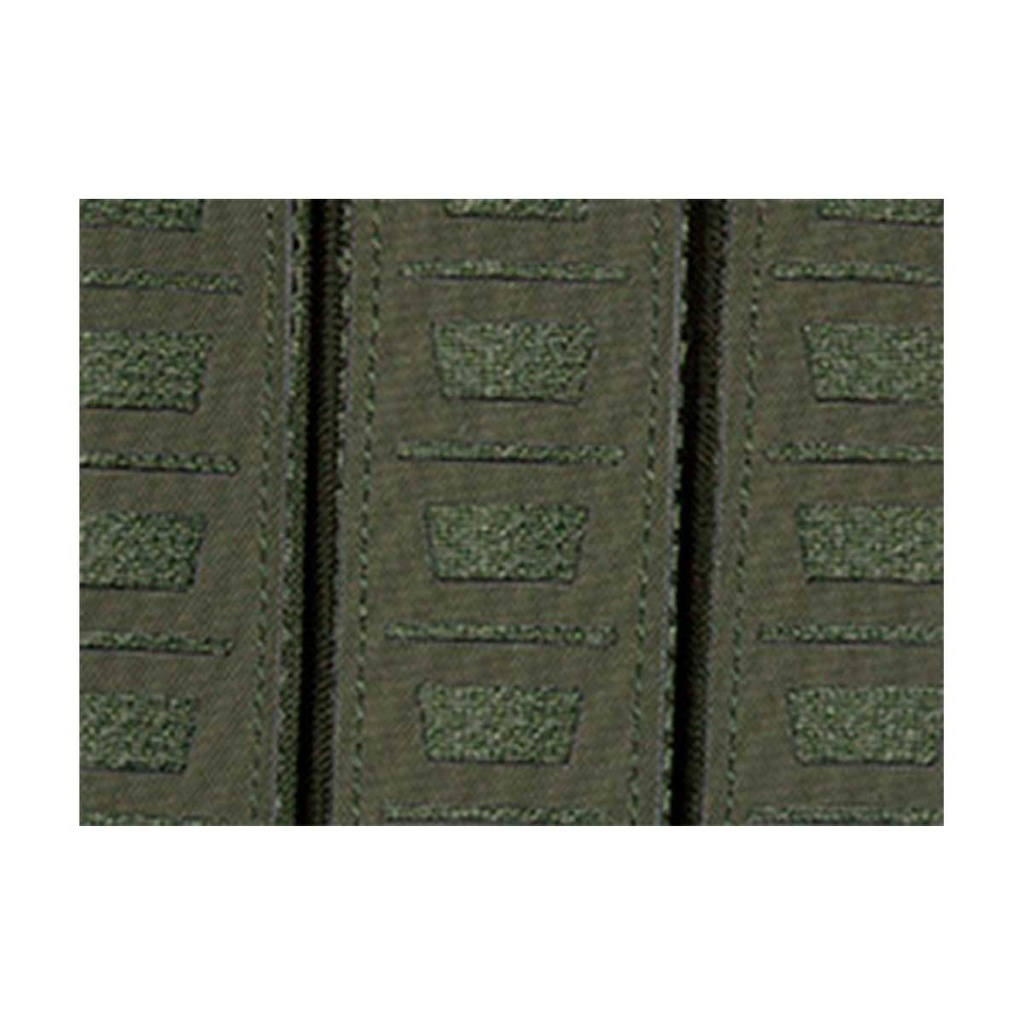 POUCH  CORSO FRONT PANEL DAGGER MP5/MP7 RANGER GREEN