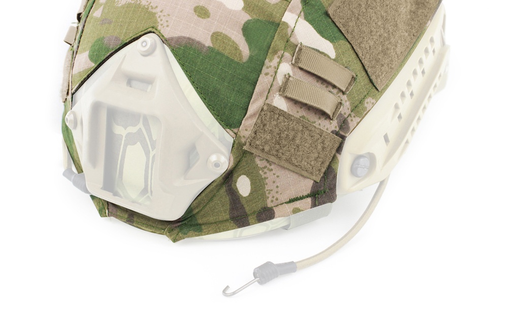 CUBRECASCOS FAST MULTICAM 4