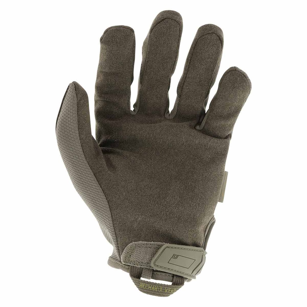 GUANTE MECHANIX ORIGINAL RANGER GREEN T-M