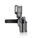 PERNERA PISTOLA AMOMAX ESTRECHA REGULABLE NEGRA