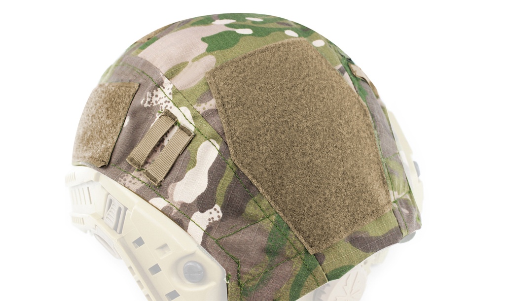 CUBRECASCOS FAST MULTICAM 6