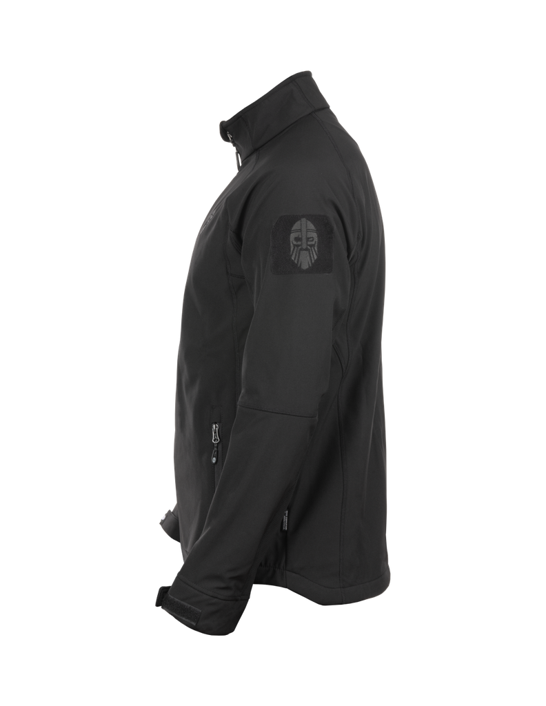 CHAQUETA RAGNAR ERLO JACKET BLACK - SIZE M